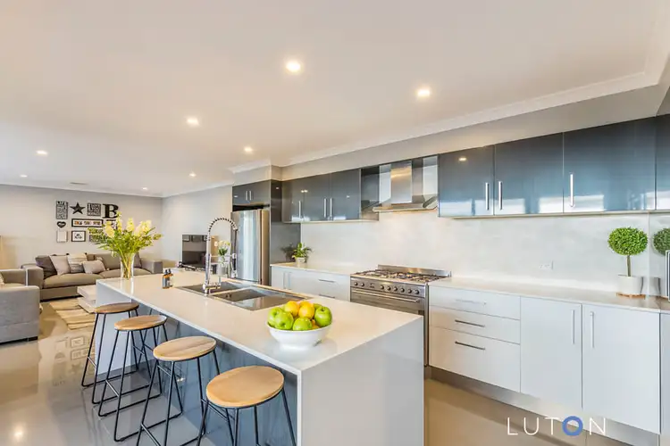 Fifth view of Homely house listing, 5 Langtree Crescent, Crace ACT 2911