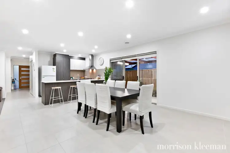 Third view of Homely house listing, 8 Mollison Drive, Doreen VIC 3754