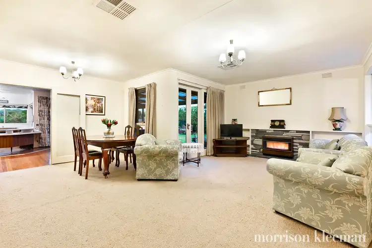 Second view of Homely house listing, 25 Bimbadeen Crescent, Yallambie VIC 3085