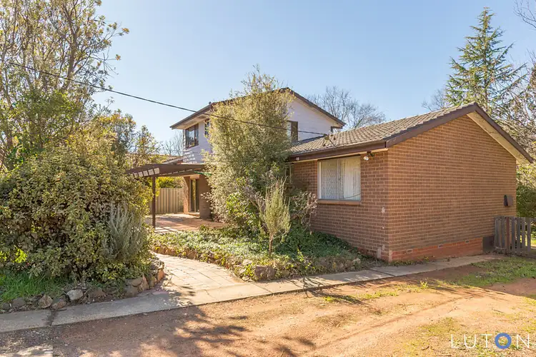 Main view of Homely house listing, 5 Vela Place, Giralang ACT 2617