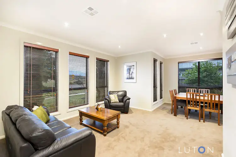 Fifth view of Homely house listing, 77 James Harrison Street, Dunlop ACT 2615