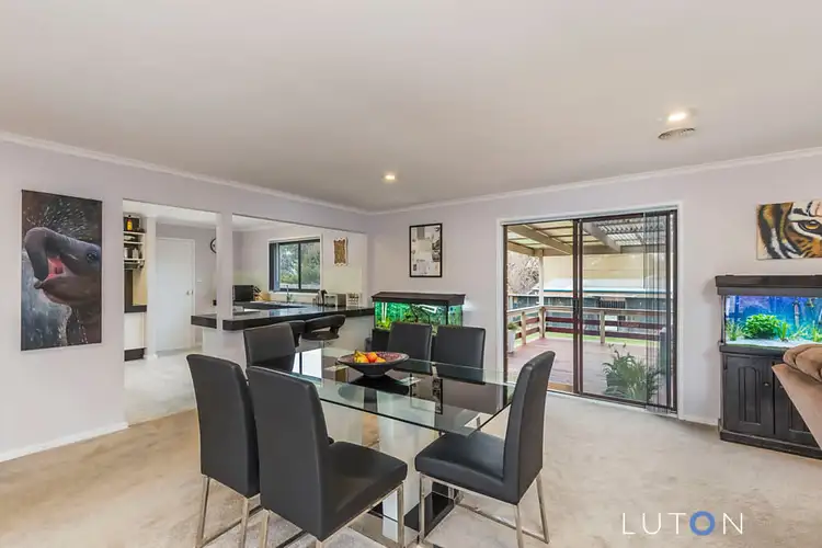 Fourth view of Homely house listing, 44 Sainsbury Street, Wanniassa ACT 2903