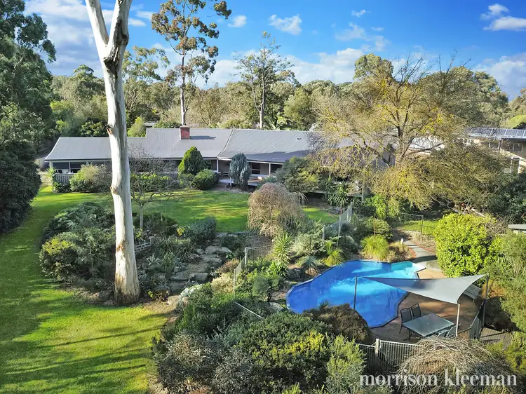 Main view of Homely house listing, 92 Railway Parade, Eltham VIC 3095