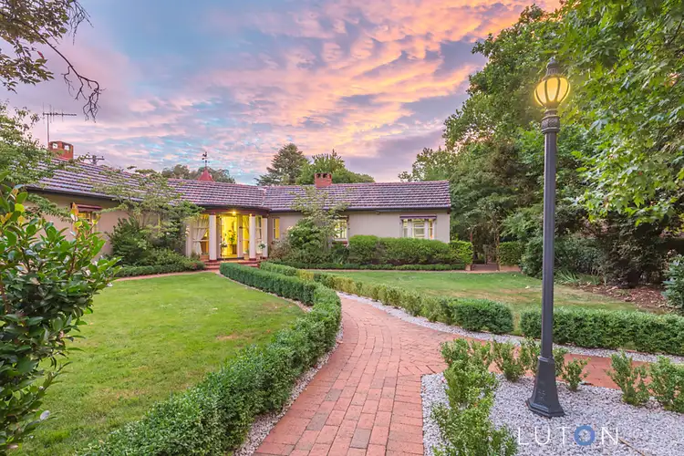 Second view of Homely house listing, 14 Geerilong Gardens, Reid ACT 2612