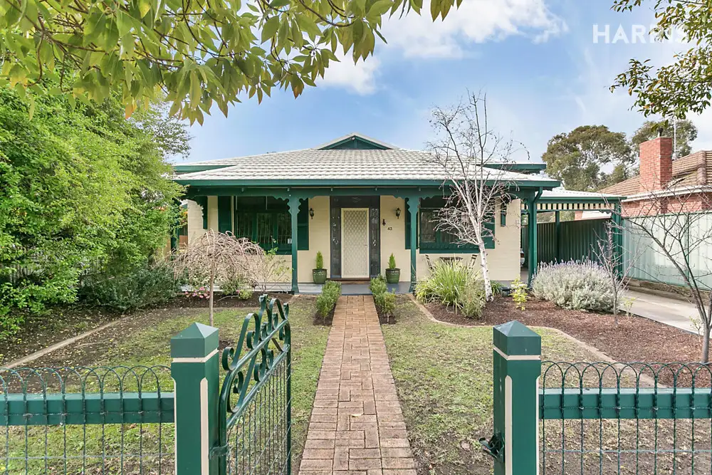 Main view of Homely house listing, 43 Capper Street, Camden Park SA 5038