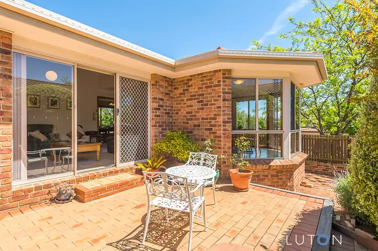 Second view of Homely house listing, 12 Gangele Street, Ngunnawal ACT 2913