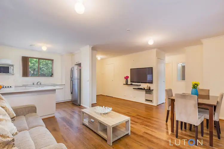Second view of Homely townhouse listing, 26/46 Paul Coe Crescent, Ngunnawal ACT 2913