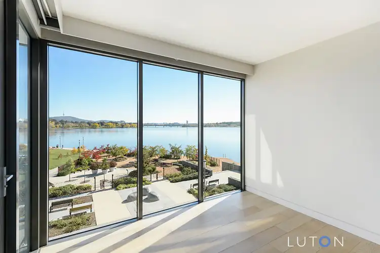 Fourth view of Homely apartment listing, 11/17 Eastlake Parade, Kingston ACT 2604