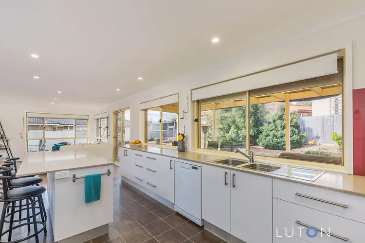 Third view of Homely house listing, 17 Hedger Street, Dunlop ACT 2615