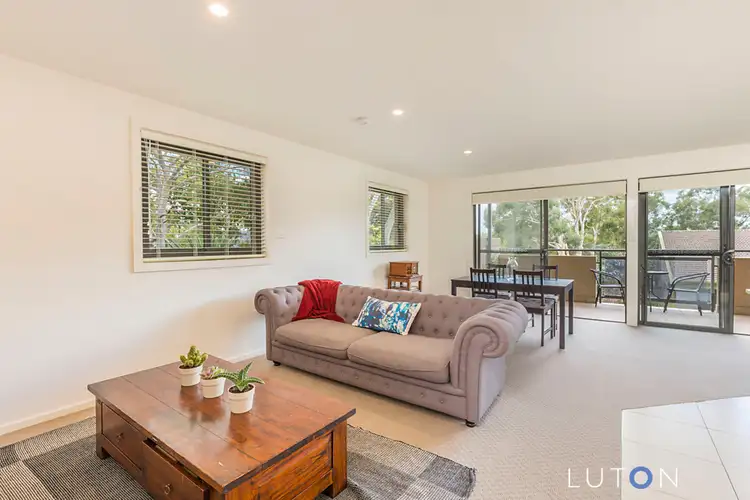 Second view of Homely apartment listing, 1/2 McClure Street, Evatt ACT 2617