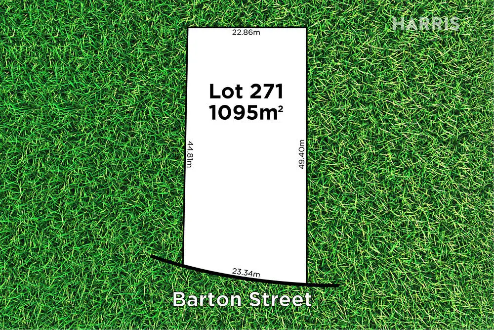 Main view of Homely land listing, 18 (lot 271) Barton Street, Port Elliot SA 5212