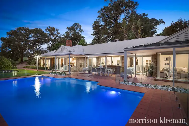 Second view of Homely house listing, 352 Ridge Road, Christmas Hills VIC 3775