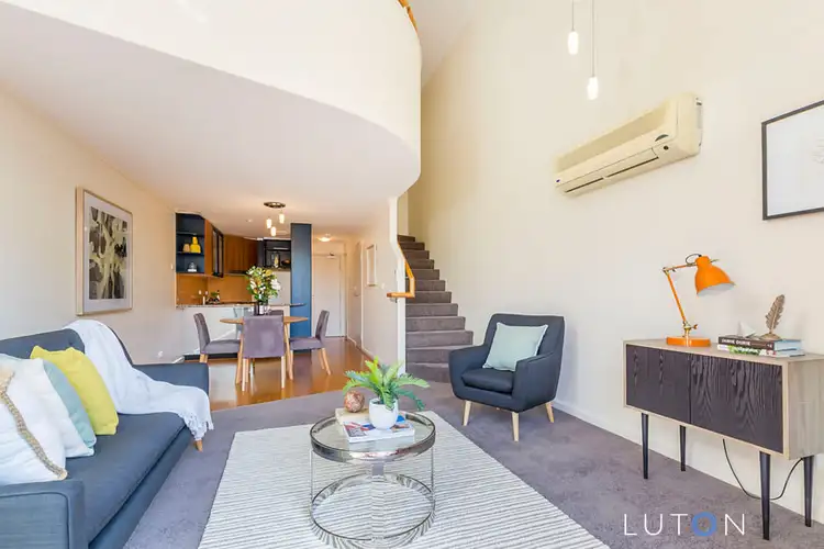 Second view of Homely unit listing, 23/18 Captain Cook Crescent, Griffith ACT 2603