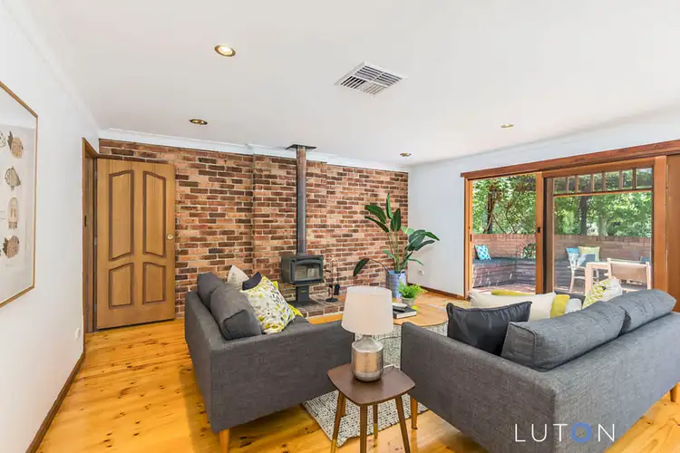 Fifth view of Homely house listing, 9 Dakin Place, Hackett ACT 2602