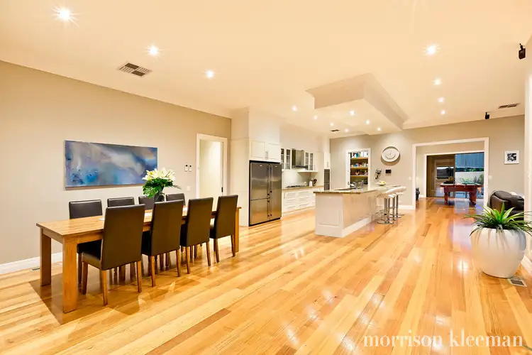 Seventh view of Homely house listing, 4 Melliodora Cres, Greensborough VIC 3088