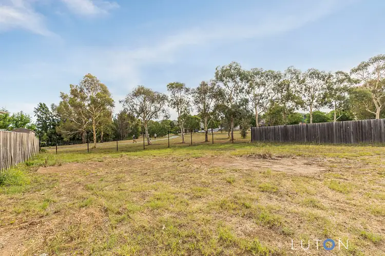 Third view of Homely land listing, 16 Bizant Street, Amaroo ACT 2914