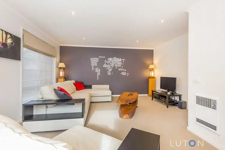 Third view of Homely townhouse listing, 17/49 Freda Bennett Circuit, Nicholls ACT 2913