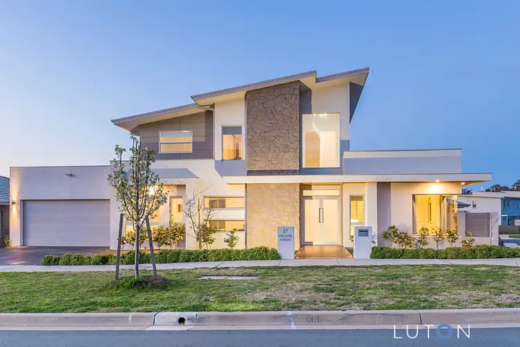 Main view of Homely house listing, 17 Arcadia Street, Crace ACT 2911
