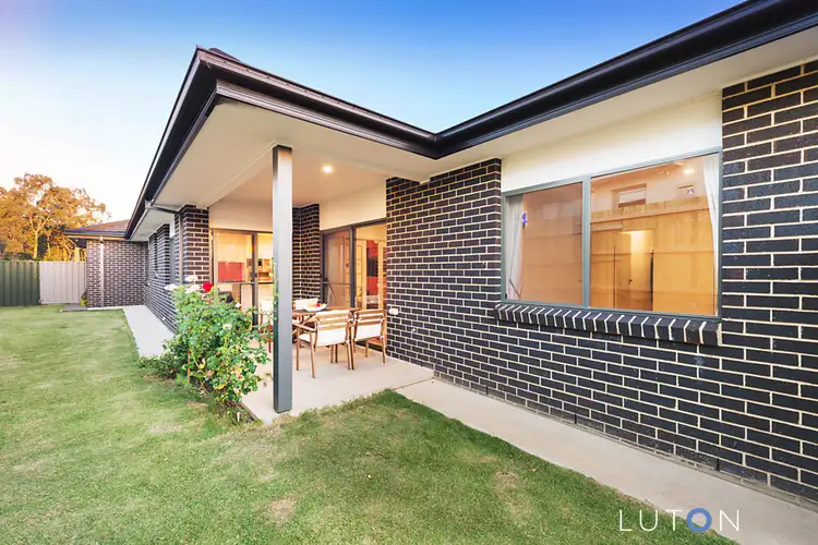Fifth view of Homely house listing, 39 Djerrkura Street, Bonner ACT 2914