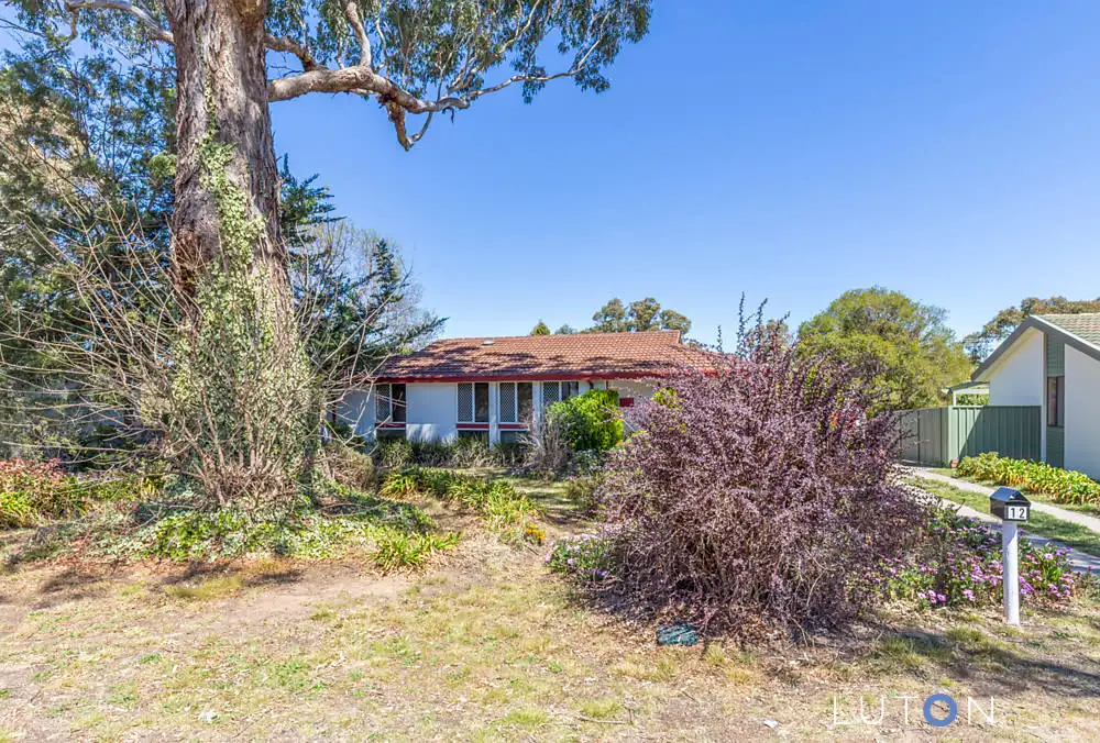 Main view of Homely house listing, 12 Joyner Place, Flynn ACT 2615