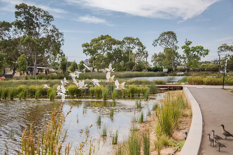 Second view of Homely land listing, 6A Rathlin Avenue, Marion SA 5043