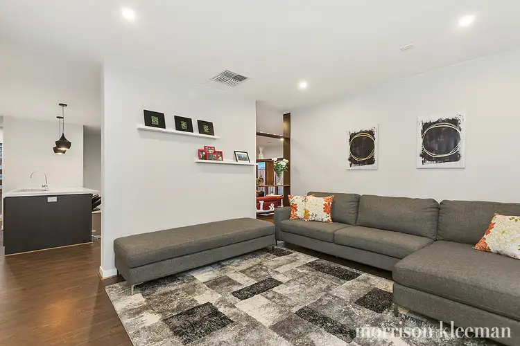Second view of Homely house listing, 7 Macqueen Street, Mernda VIC 3754