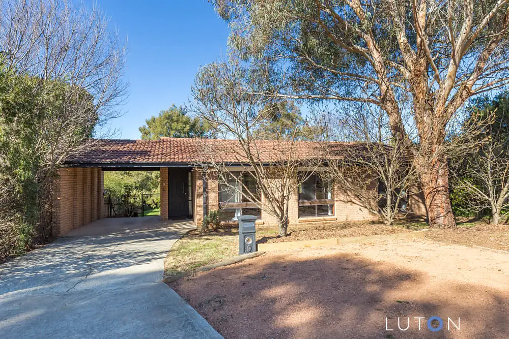 Main view of Homely house listing, 9 Piguenit Close, Lyneham ACT 2602