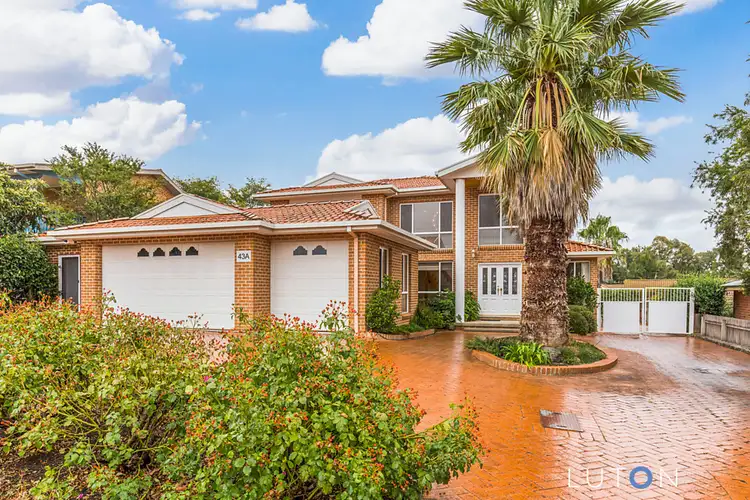 Main view of Homely house listing, 43A Slessor Crescent, Mckellar ACT 2617