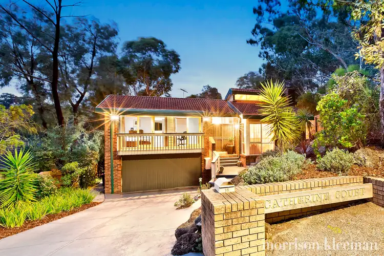 Main view of Homely house listing, 16 Catherine Court, Eltham VIC 3095