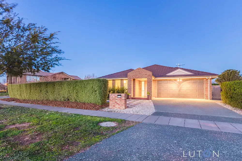 Main view of Homely house listing, 34 Megalong Crescent, Harrison ACT 2914