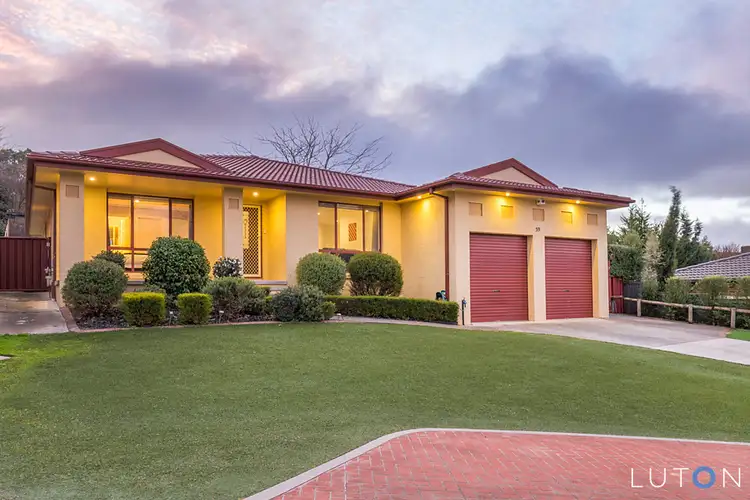 59 Tipiloura Street, Ngunnawal ACT 2913