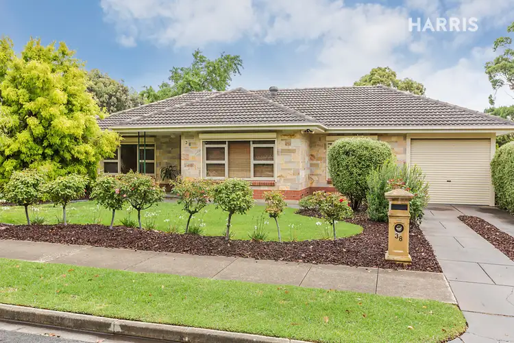 Main view of Homely house listing, 38 Fairleys Road, Rostrevor SA 5073