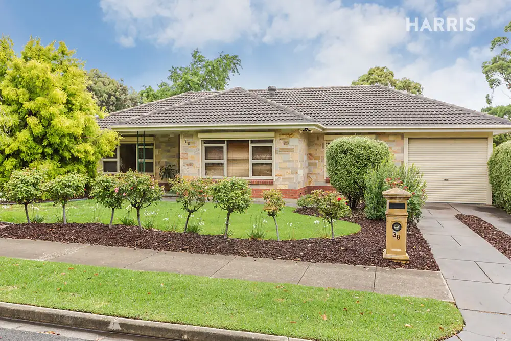 Main view of Homely house listing, 38 Fairleys Road, Rostrevor SA 5073