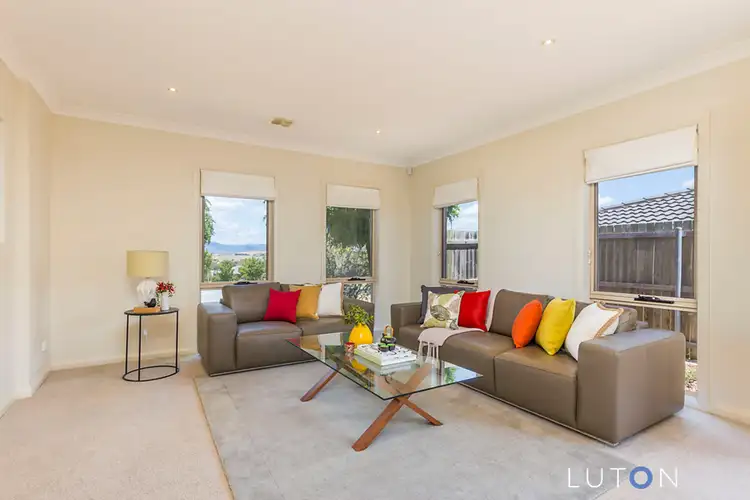 Second view of Homely house listing, 32 Branson Street, Dunlop ACT 2615
