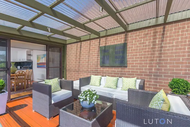 Fifth view of Homely townhouse listing, 4/68 Hallen Close, Swinger Hill ACT 2606