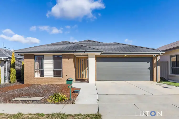 Main view of Homely house listing, 22 Casilda Street, Harrison ACT 2914