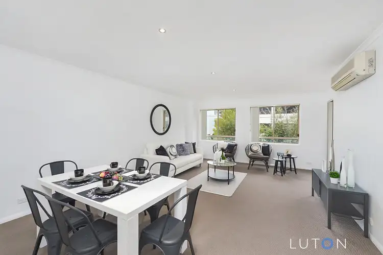 Third view of Homely unit listing, 17/40 Moore Street, Turner ACT 2612