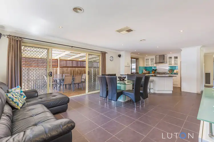 Fourth view of Homely house listing, 16 Triton Street, Dunlop ACT 2615