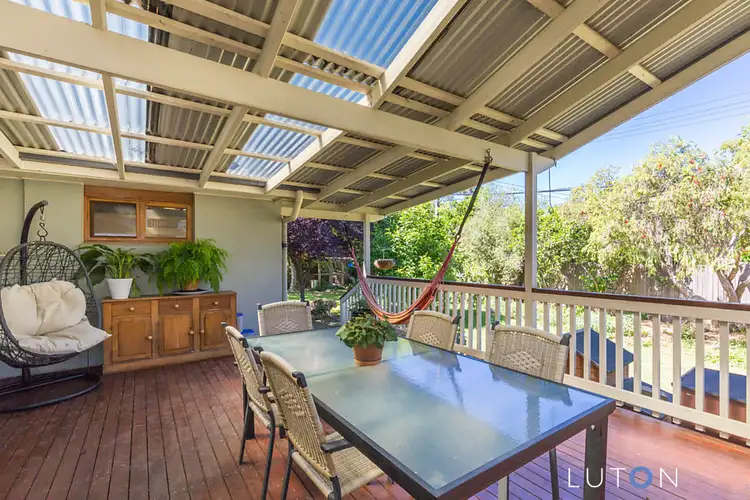 Second view of Homely house listing, 27 Carruthers Street, Curtin ACT 2605