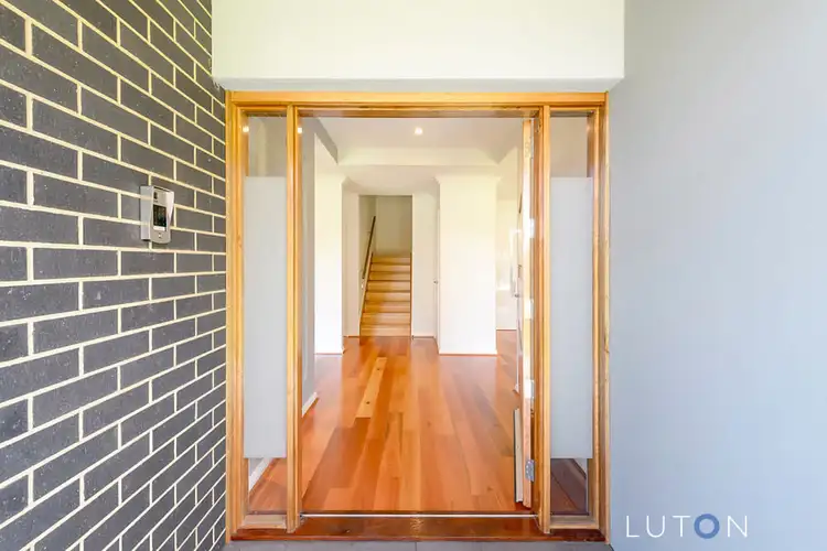 Second view of Homely house listing, 74 Darwinia Terrace, Chapman ACT 2611