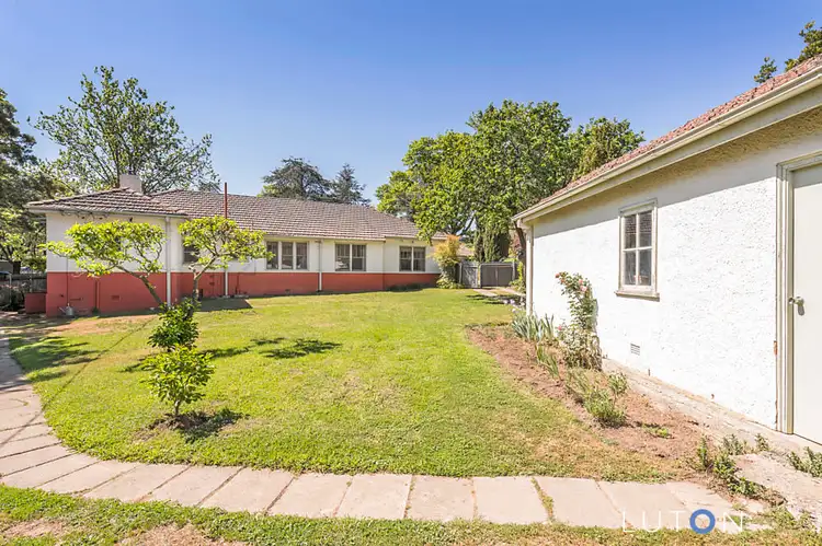Second view of Homely house listing, 17 Currong Street South, Reid ACT 2612