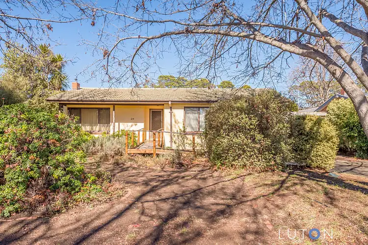 Second view of Homely house listing, 24 Fenner Street, Downer ACT 2602