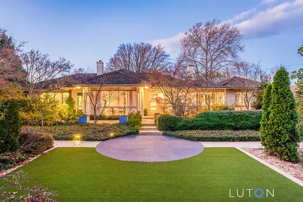 Main view of Homely house listing, 55 Dominion   Circuit, Forrest ACT 2603