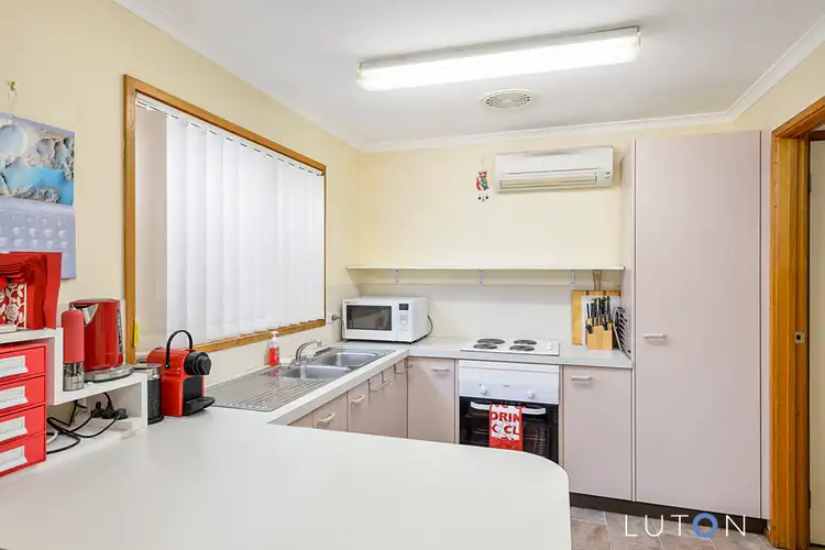 Second view of Homely townhouse listing, 38/75 Box Hill Avenue, Conder ACT 2906