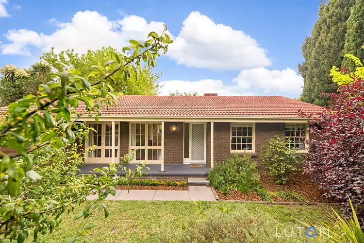 Main view of Homely house listing, 3 Salsola Street, Rivett ACT 2611