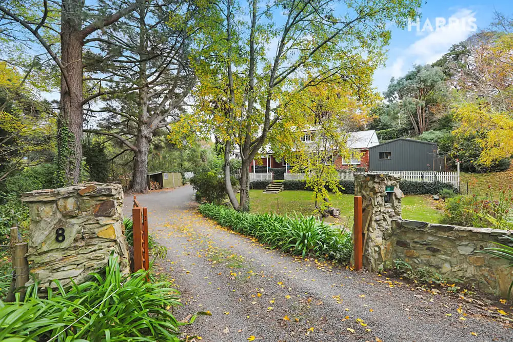 Main view of Homely house listing, 8 Fairview Road, Crafers SA 5152