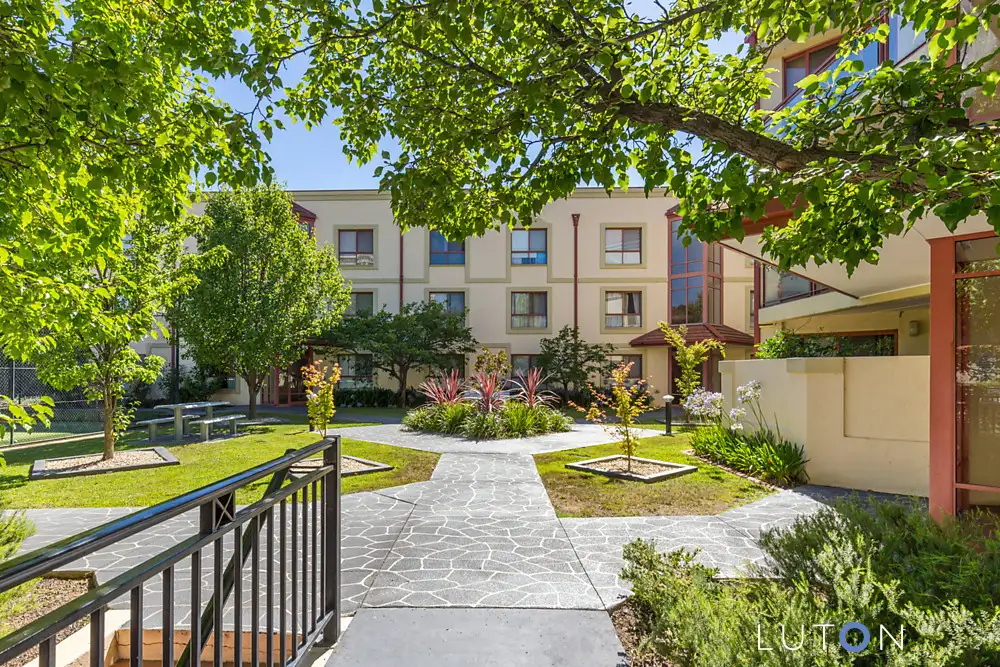 Main view of Homely apartment listing, 11/34 Gosse  Street, Kingston ACT 2604