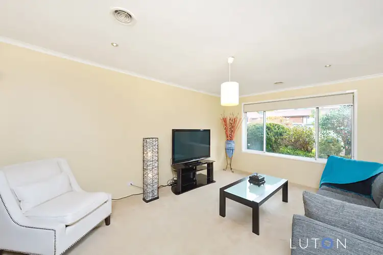 Fourth view of Homely house listing, 1 Lumholtz Place, Florey ACT 2615