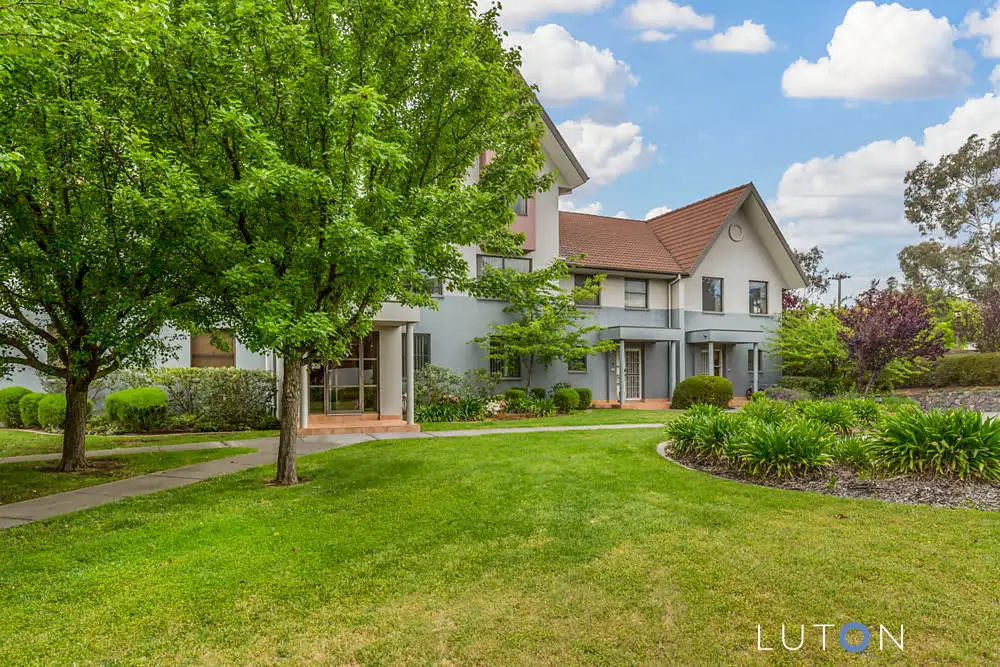 Main view of Homely unit listing, 3/2 Hopegood Place, Garran ACT 2605