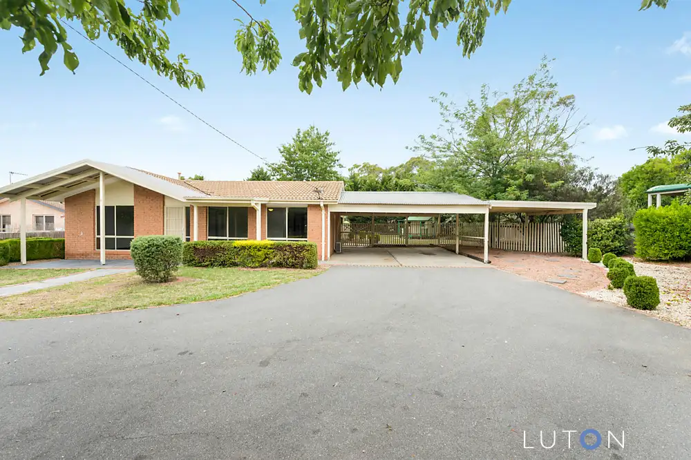 Main view of Homely house listing, 6 Eggers Place, Bonython ACT 2905